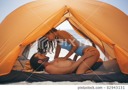 andy jacky recommends sex in a tent pic