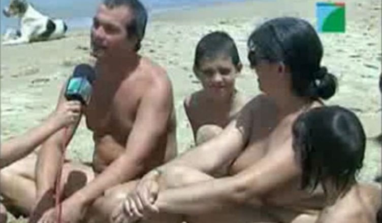 playas nudistas videos