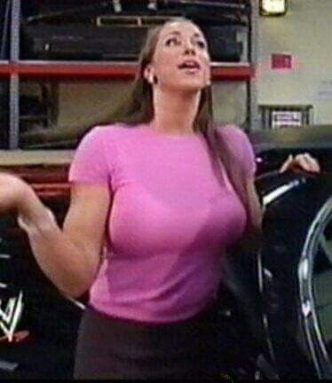 alison embleton add stephanie mcmahon titties photo