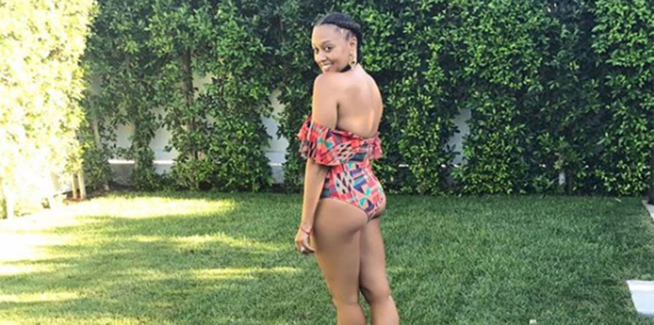 cau nguyen recommends Tia Mowry Nude