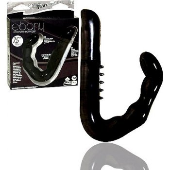 cathie sherwood recommends ebony prostate massager pic