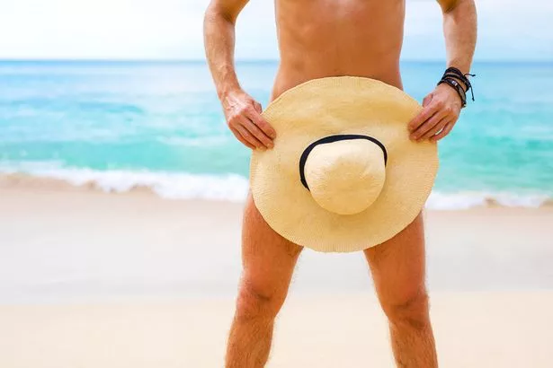 Naughty Nude Beach koeln outdoorsex