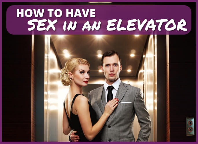 Best of Elevator sex