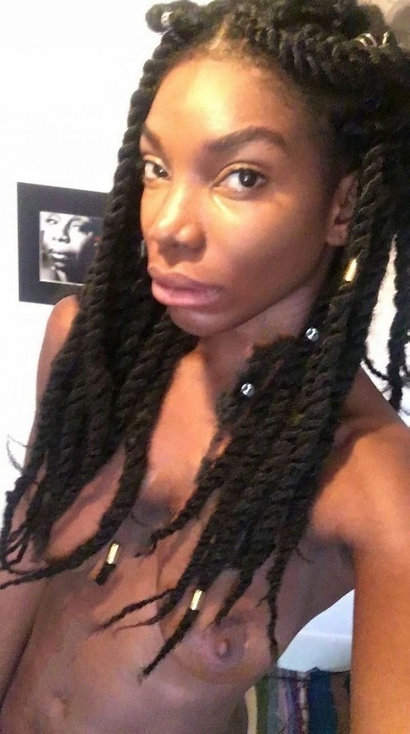 bonnie stryker recommends Michaela Coel Nude