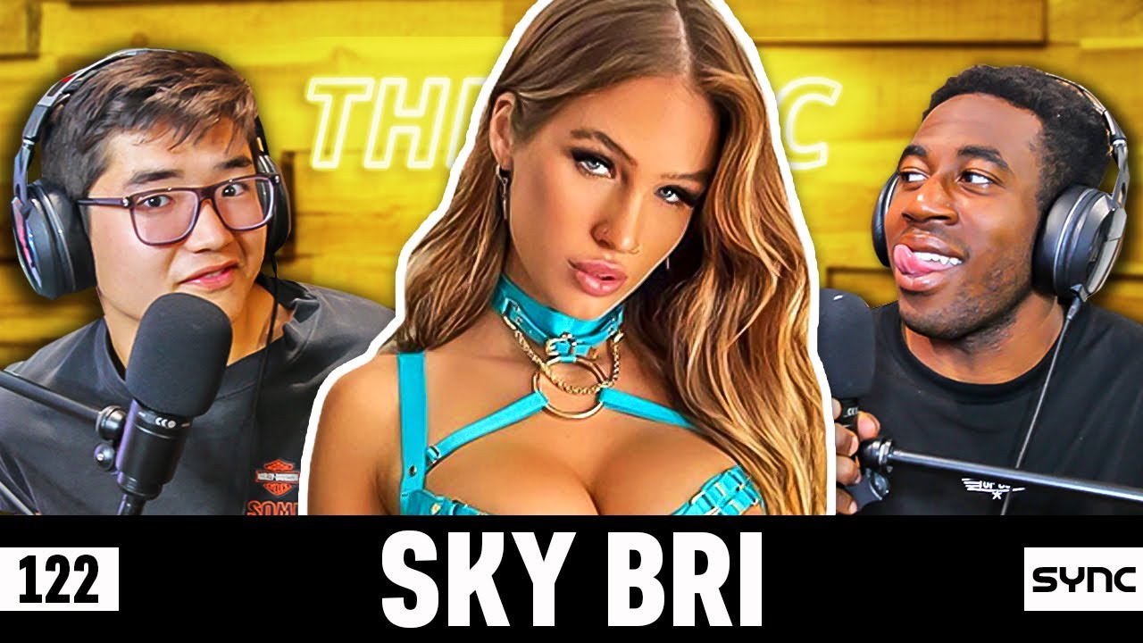 angelique wattimena recommends sky bri dreed pic