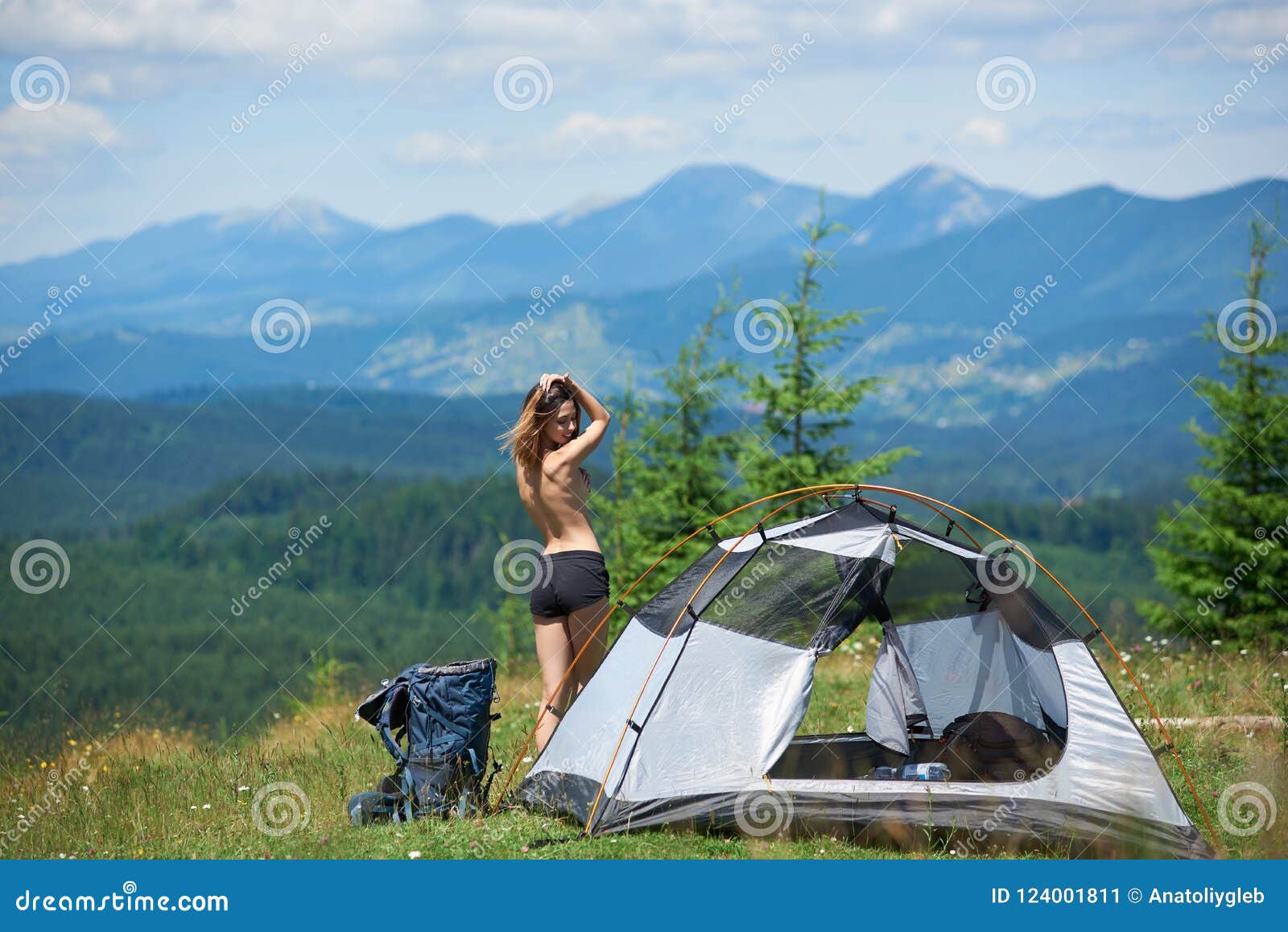 alonzo carr share nude camping teens photos