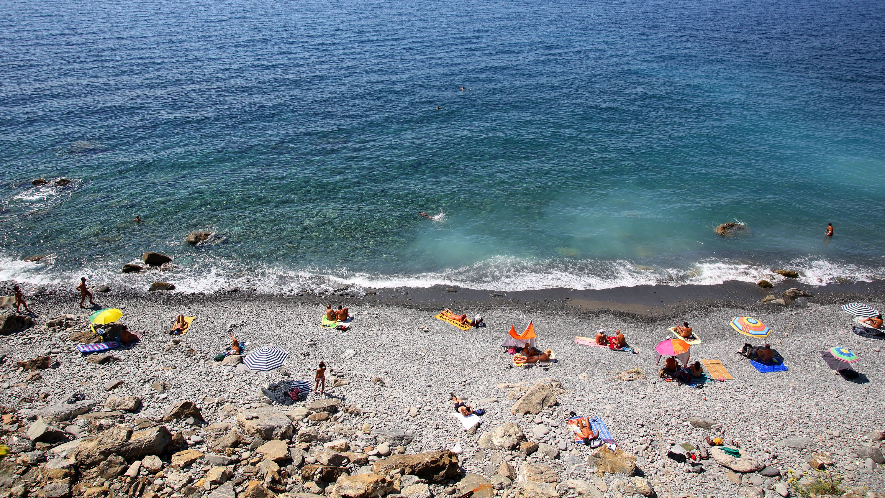 Best of Nude beaches south of france