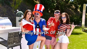 chris sheffert recommends Family Strokes Fourth Of July