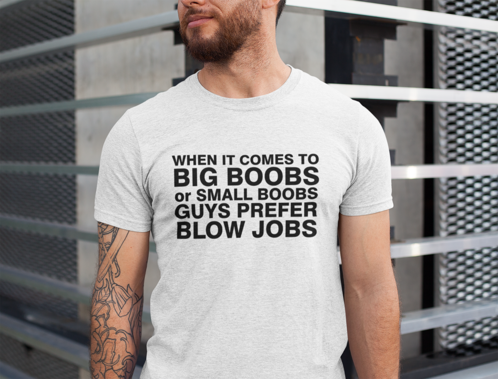 Big Boobs Blow butt plugs