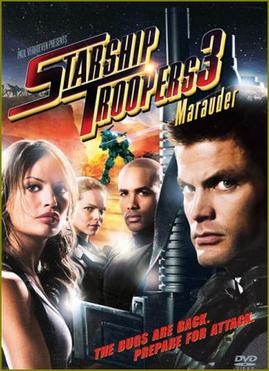 alexandre louro recommends Starship Troopers Nude Scene