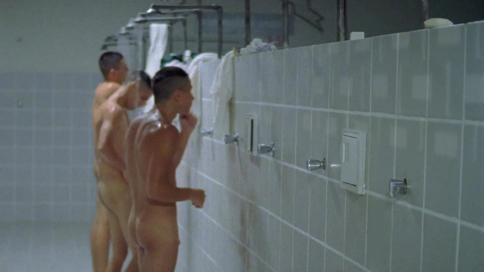 david arceneaux recommends Naked Shower Scene