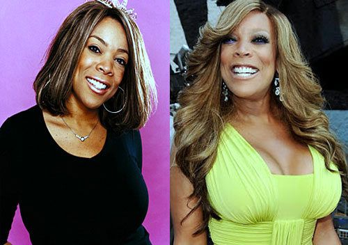 brook ashby recommends Wendy Williams Tittys