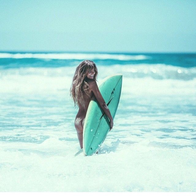 alkhateeb recommends naked female surfers pic