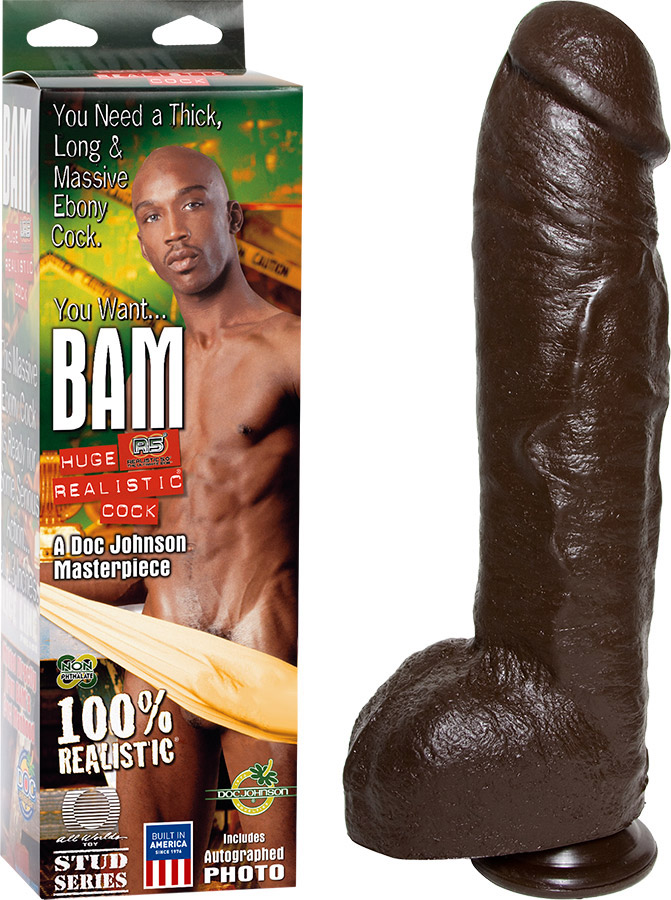 andrew tauchen recommends bam dildo pic