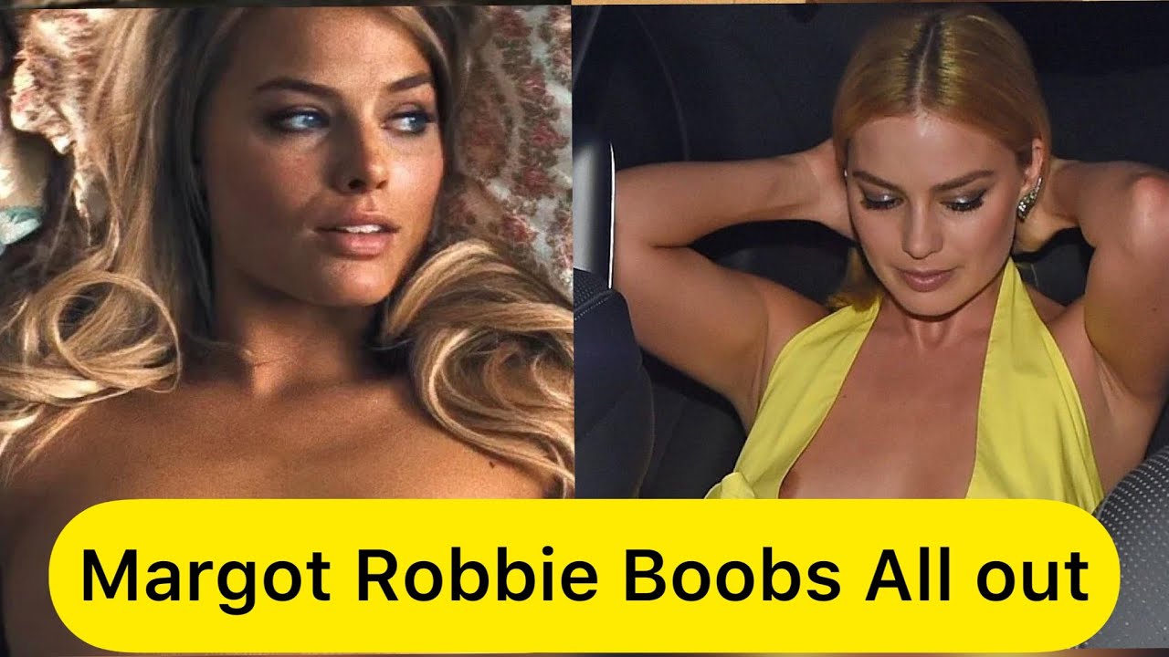 Best of Margot robbie boobies
