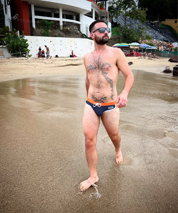 adam carson recommends guys in speedos pics pic