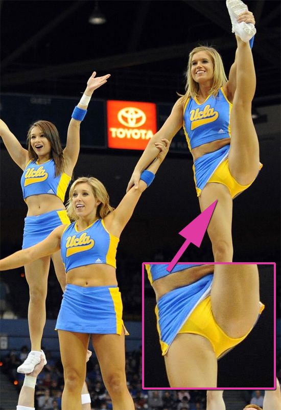 charlon gonzales recommends upskirts of cheerleaders pic