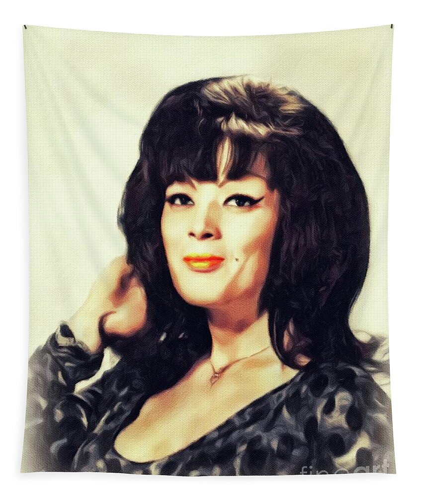 aurelio vickers recommends tura satana nude pic