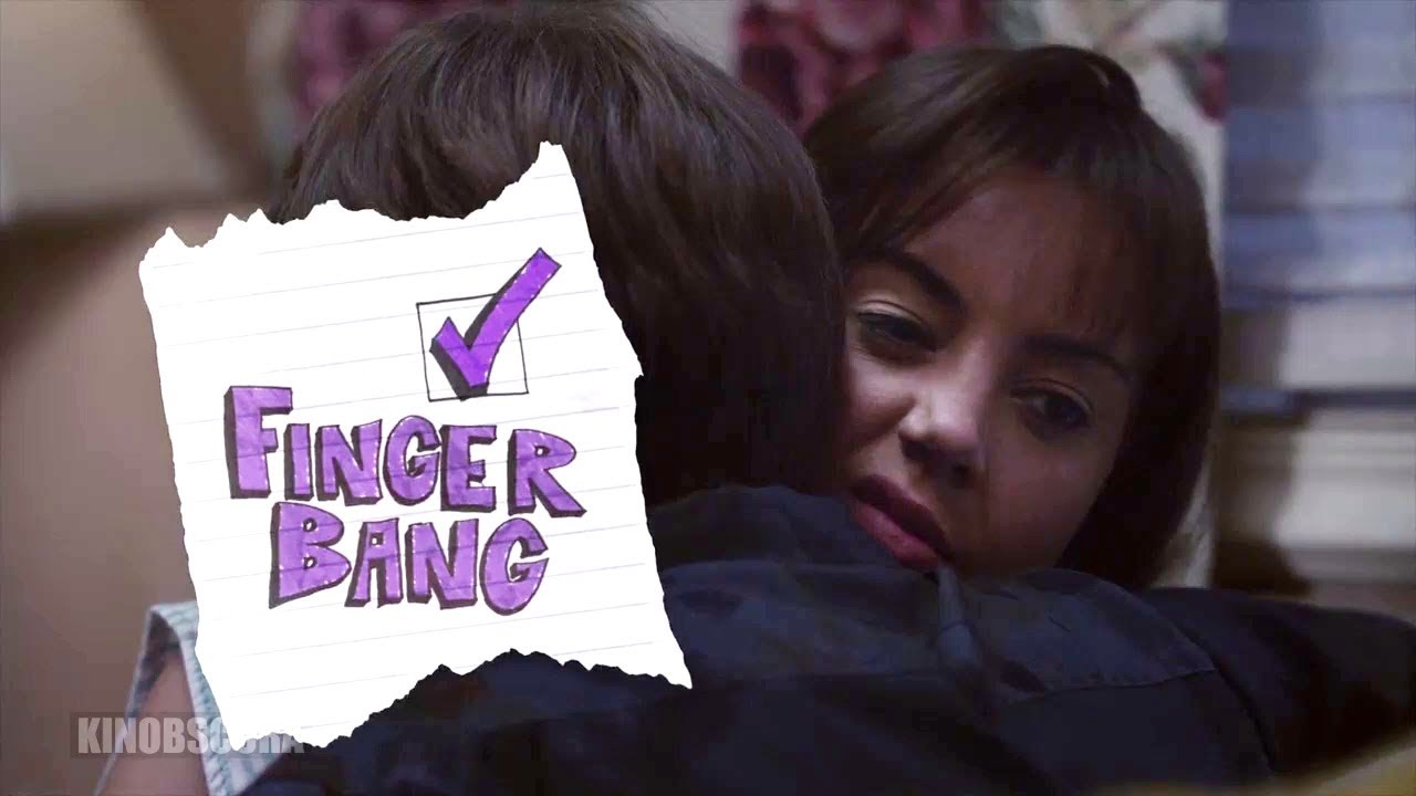 angelo carvalho recommends aubrey plaza to do list scene pic
