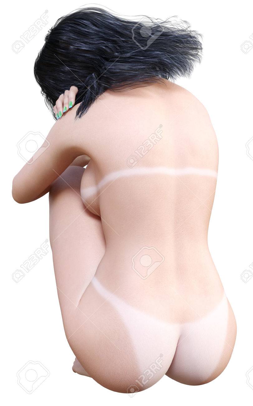 brittany villegas share sun tanning nude photos