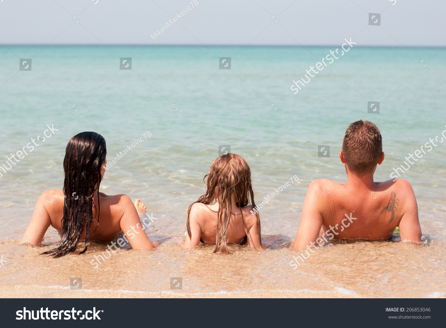 adhora hossain share family nude beach pictures photos