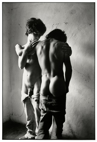 davood ansari share men undressing each other photos