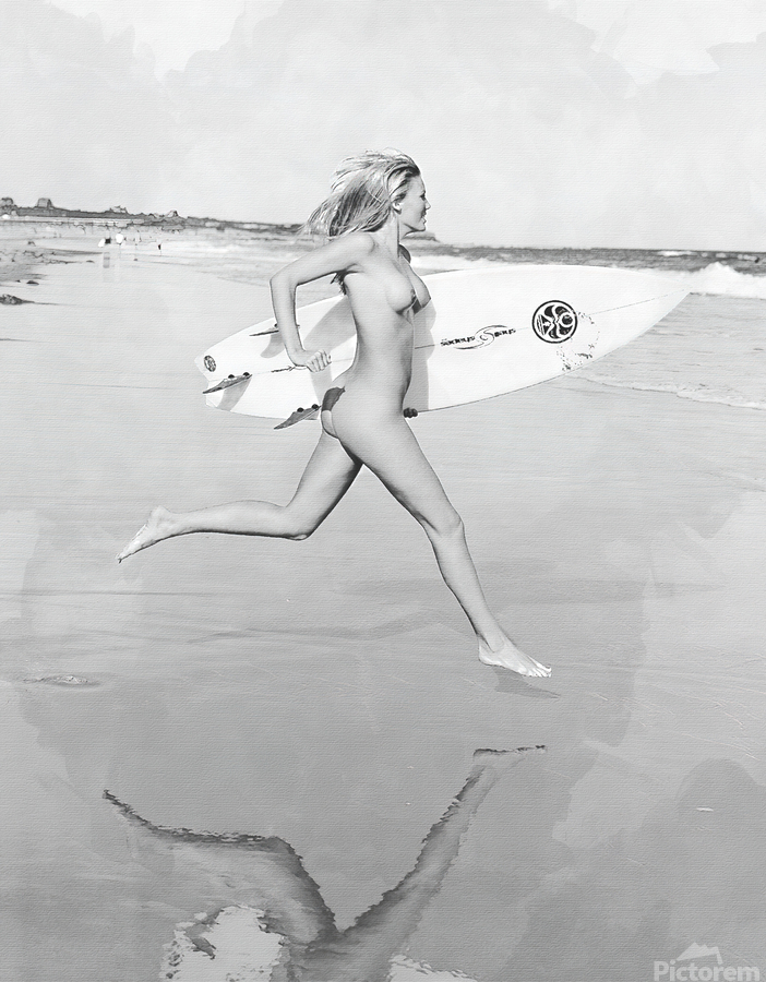 brian primrose recommends Naked Female Surfers