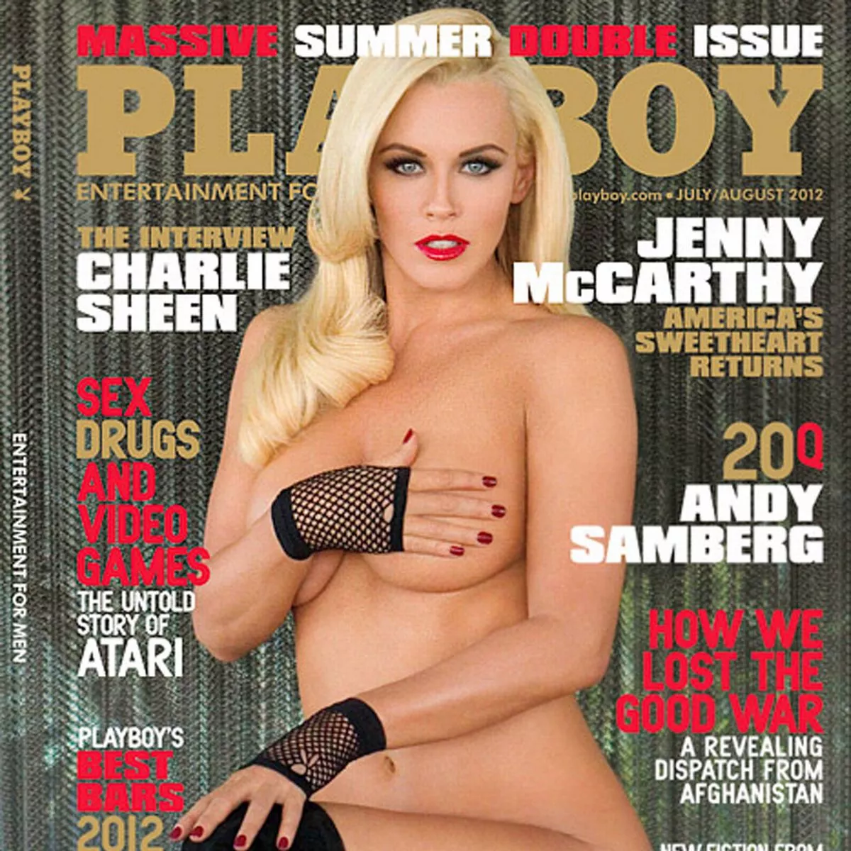 brandi layman share jenny mccarthy naked images photos