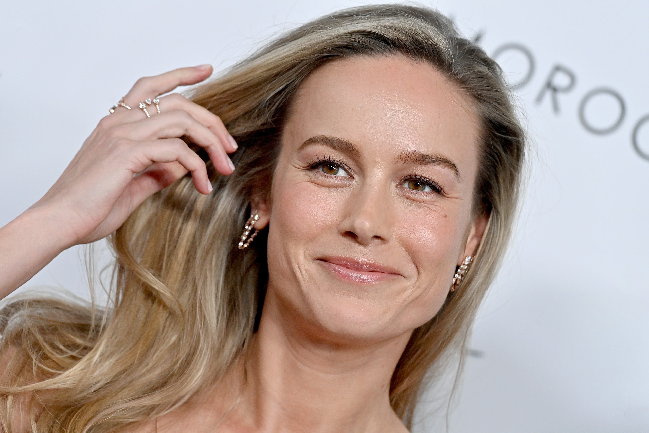 audrey lindsey recommends brie larson naked pic