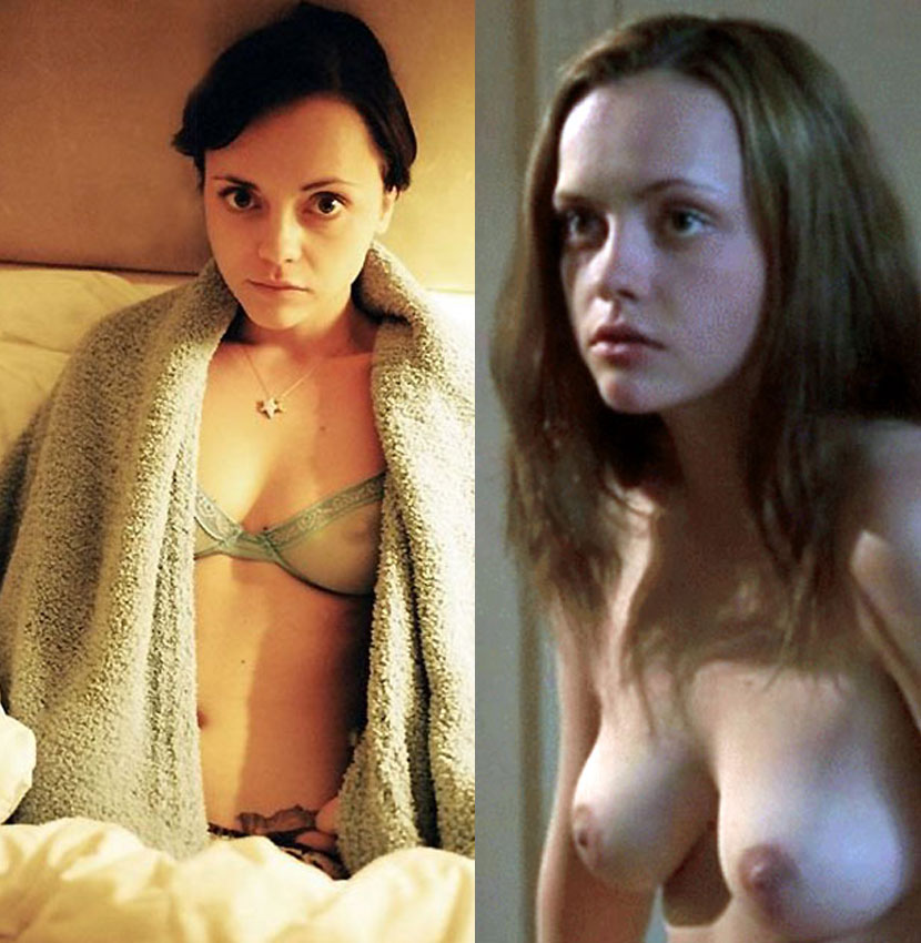 carol marek recommends nude pictures of christina ricci pic