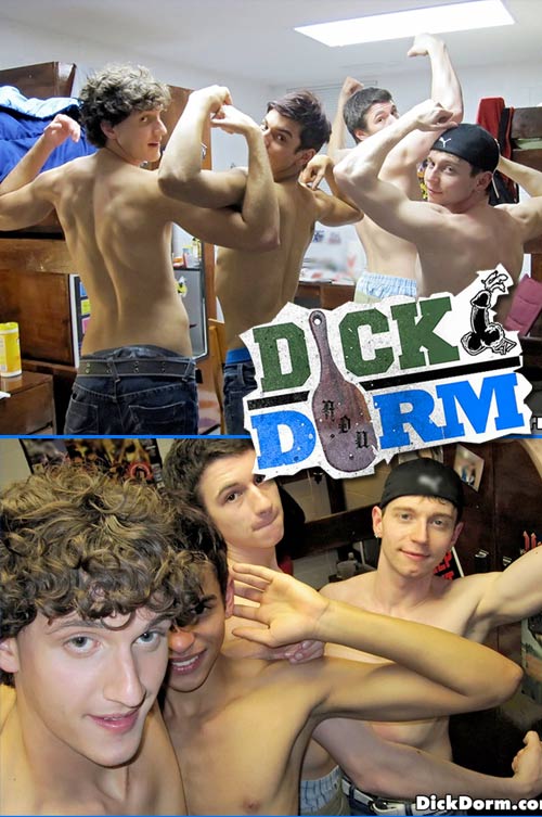 dick dorm videos