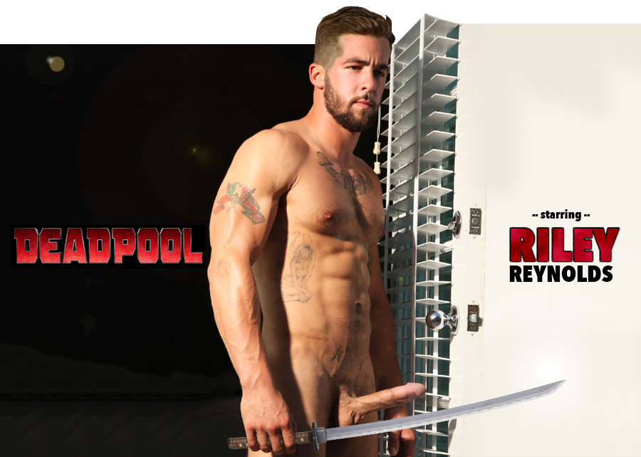 Deadpool Nudes sale porn