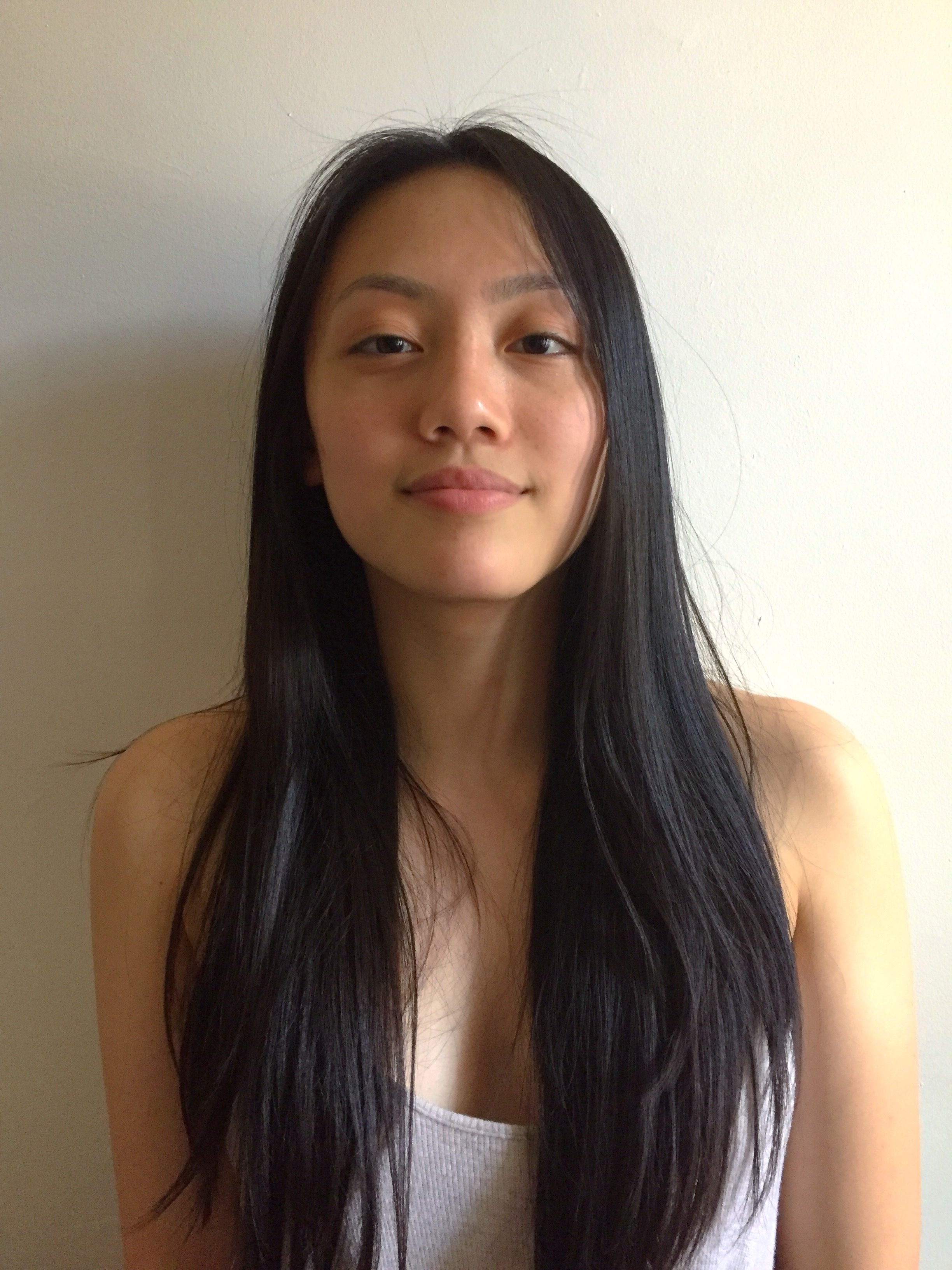 billy mcardle recommends ameila wang pic