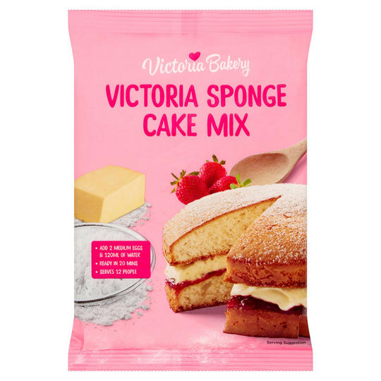 victoria cake laundry