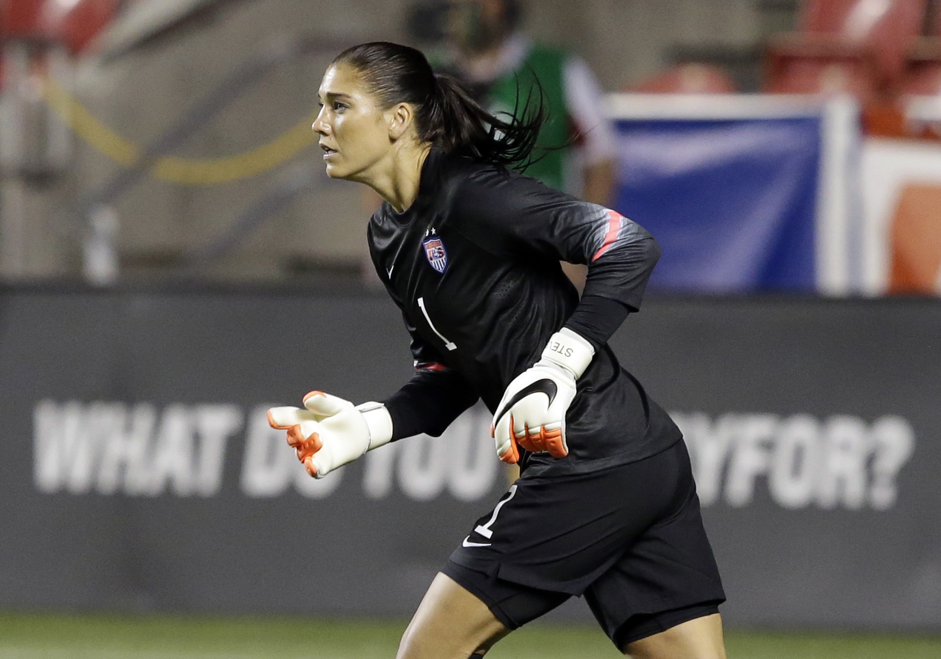 debbie leight recommends Hope Solo Naked Leaked