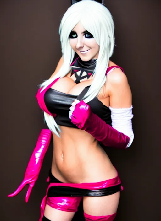 branden sisco share jessica nigri nudes photos