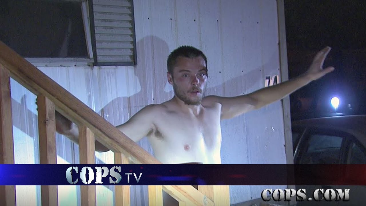 andreas hass recommends Naked Cops