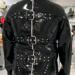 chua yi yong recommends latex straightjacket pic