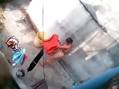 indian bathroom hidden cam