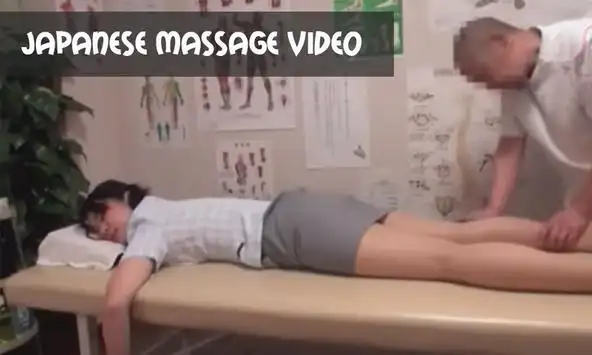 chantelle abbott recommends japanese full massage video pic