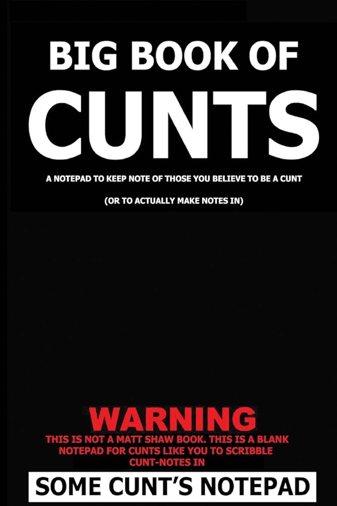 cunts pics