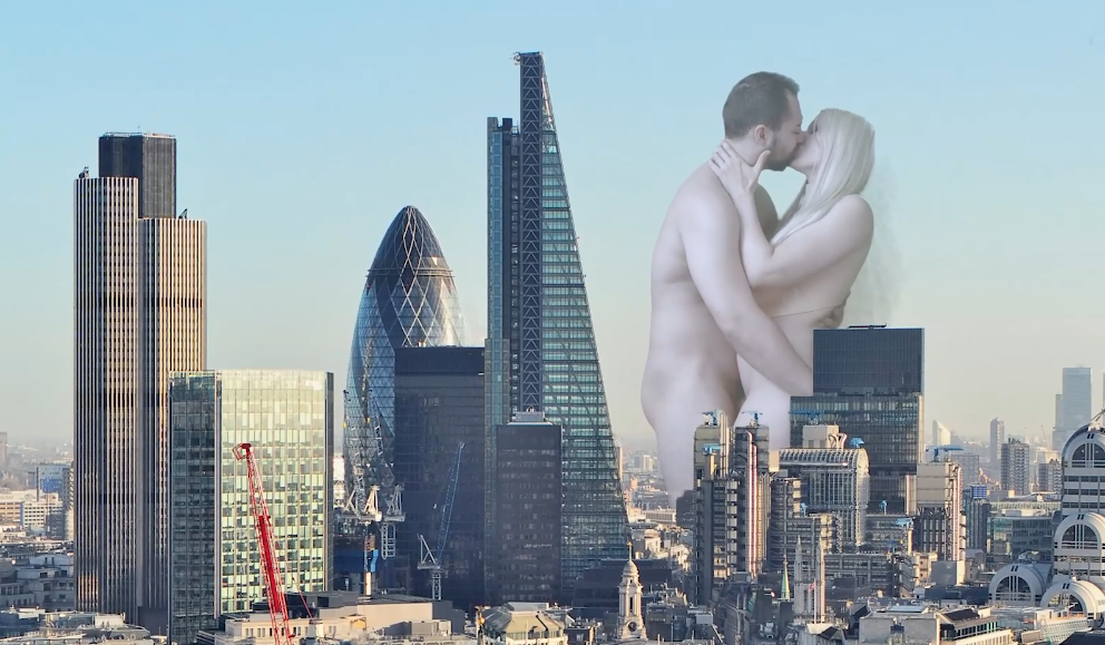 Best of Giantess couple porn