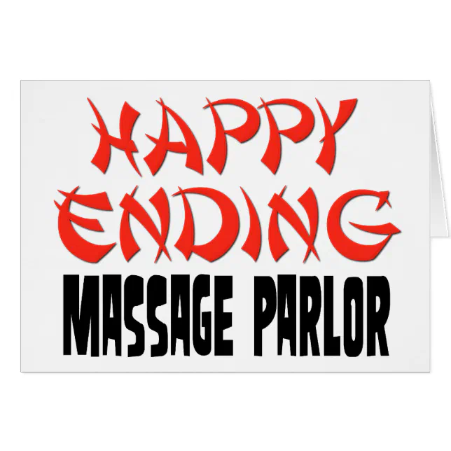 david w hardy add photo massage parlor with happy ending