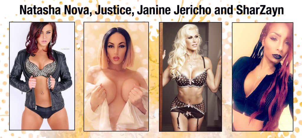 adam j hurley recommends janine jericho pic