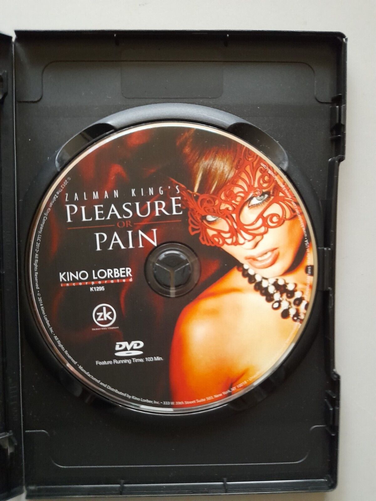 damodar chowdary recommends malena morgan pleasure or pain pic