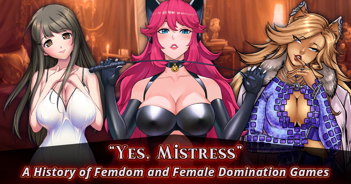 christina araya recommends fem dom games pic