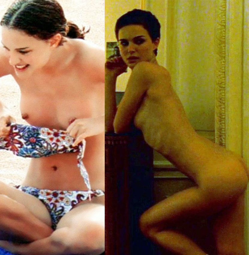 Best of Nude pictures of natalie portman