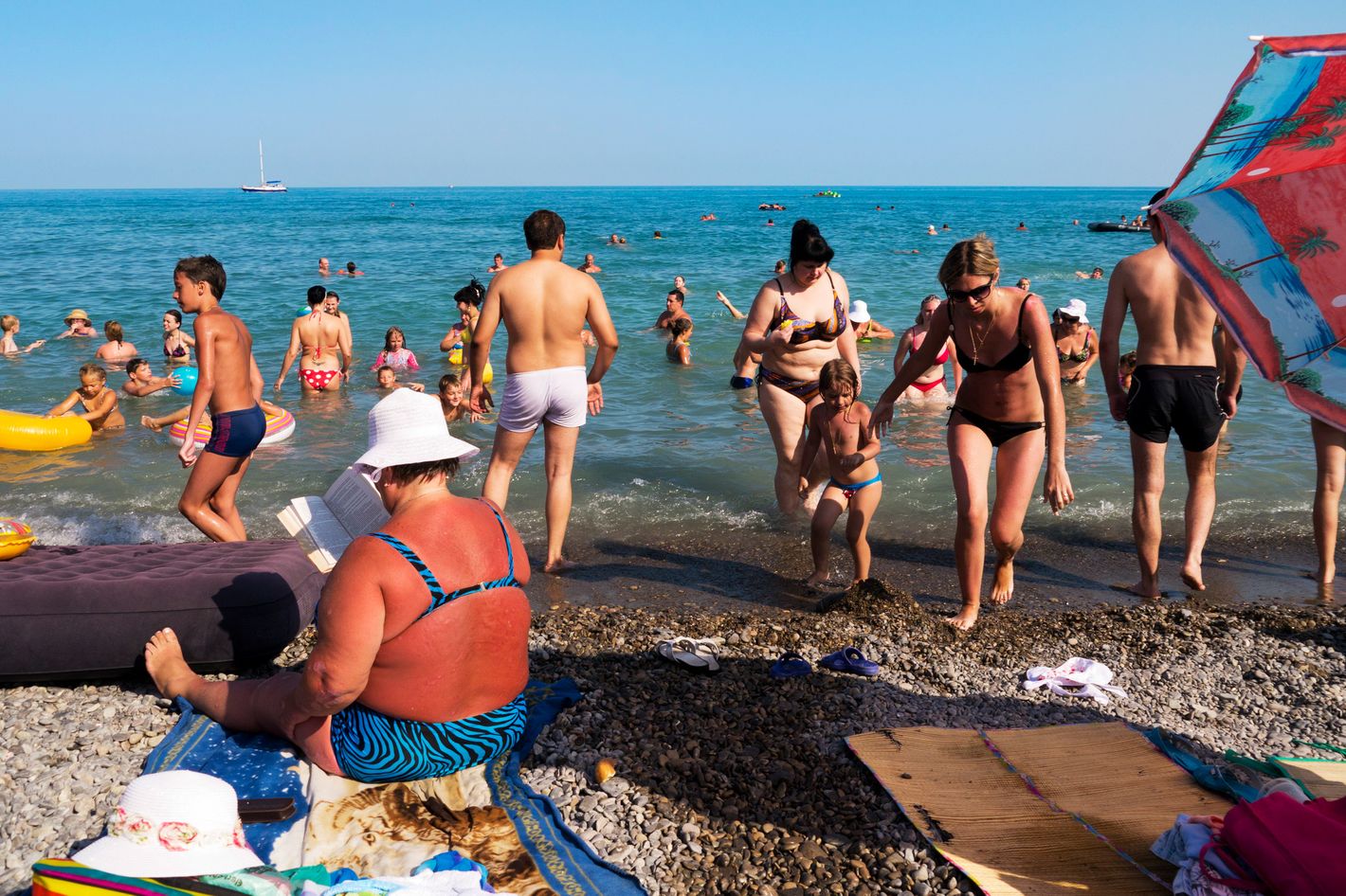 chris rudloff share crimea nude beach photos