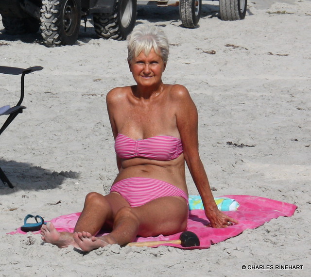 Nude Beach Grandma buddy warhammer