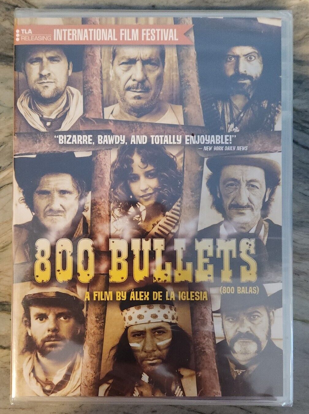 Best of 800 bullets 2002 full movie